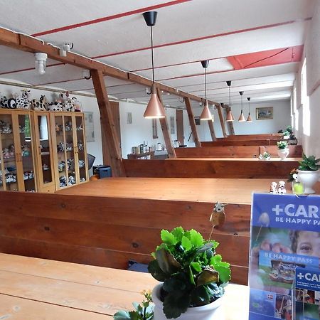 Den Gamle Kostald Bed & Breakfast Holsted 외부 사진