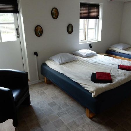 Den Gamle Kostald Bed & Breakfast Holsted 외부 사진