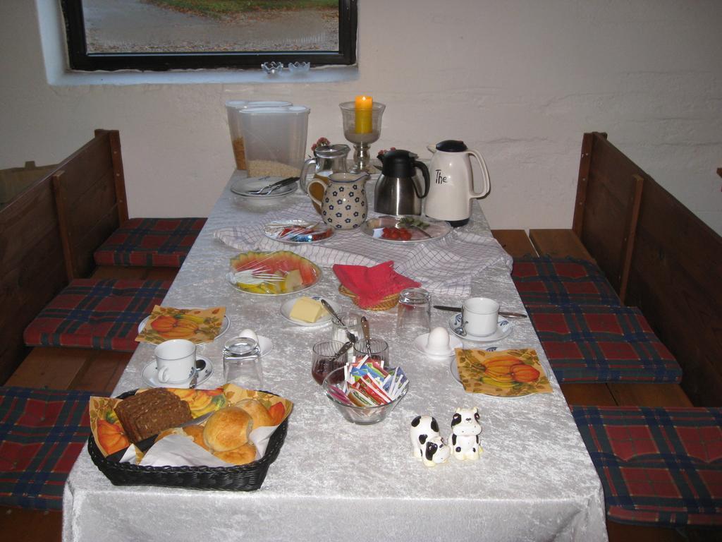 Den Gamle Kostald Bed & Breakfast Holsted 외부 사진