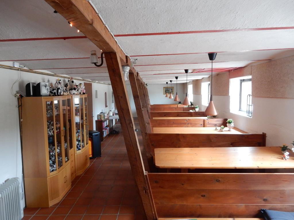 Den Gamle Kostald Bed & Breakfast Holsted 외부 사진