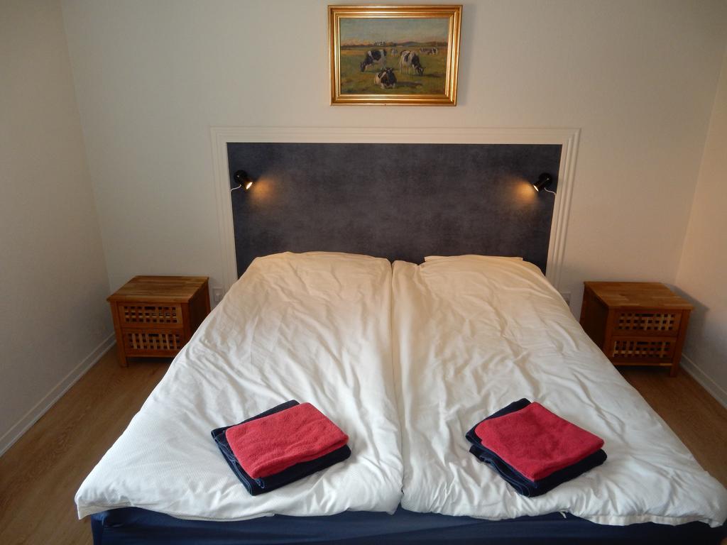 Den Gamle Kostald Bed & Breakfast Holsted 외부 사진