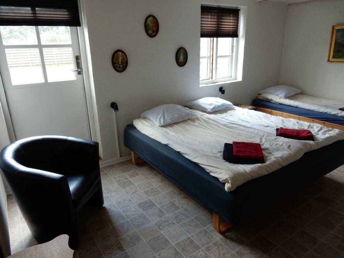 Den Gamle Kostald Bed & Breakfast Holsted 외부 사진