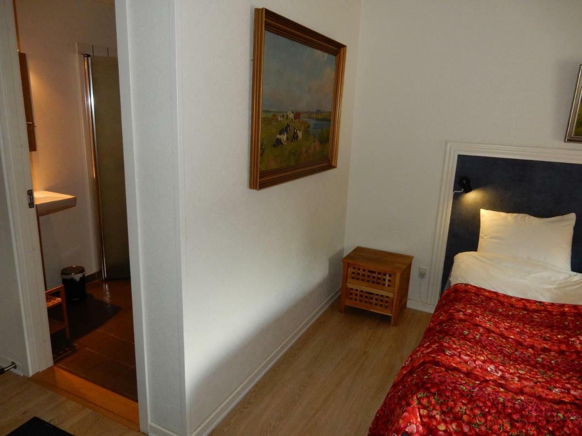 Den Gamle Kostald Bed & Breakfast Holsted 외부 사진