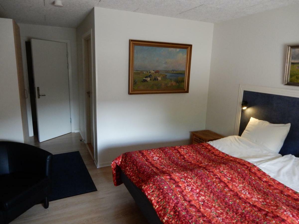 Den Gamle Kostald Bed & Breakfast Holsted 외부 사진
